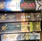 De Zeven Zussen, Boeken, Romans, Lucinda Riley, Ophalen of Verzenden, Zo goed als nieuw, Nederland