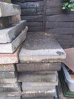 Terrastegels gratis af te halen - Hengelo Gld, Tuin en Terras, Tegels en Klinkers, Ophalen of Verzenden