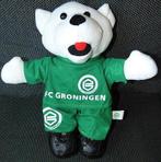 Fc Groningen Mascotte Beer Groby, Ophalen of Verzenden, Nieuw
