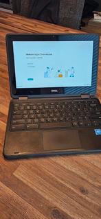 Chromebook Dell 11 3189, Computers en Software, Chromebooks, 4 GB of minder, Ophalen of Verzenden, Zo goed als nieuw, 32 GB of minder