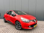 Renault Clio 0.9 TCE 66KW 5-DRS 2013 Rood, Voorwielaandrijving, 898 cc, Stof, Zwart