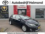 Toyota Auris 1.8 Hybrid Aspiration, Auto's, Euro 5, 4 cilinders, Zwart, Origineel Nederlands