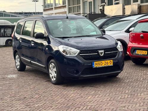 Dacia LODGY 7p., Auto's, Dacia, Bedrijf, Te koop, Lodgy, ABS, Airbags, Airconditioning, Alarm, Boordcomputer, Centrale vergrendeling