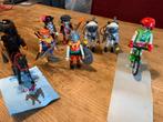 Aantal Playmobil figuren., Ophalen, Zo goed als nieuw