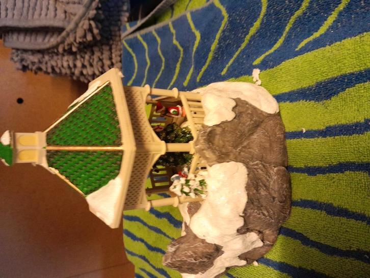 Te koop kerstdorp uitbreiding, Diversen, Kerst, Ophalen