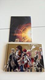 Fire emblem fates 3ds artbook + poster, Spelcomputers en Games, Ophalen of Verzenden
