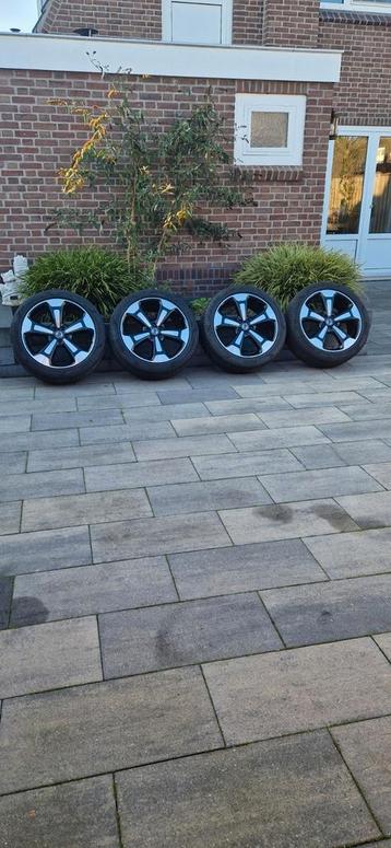 20 inch Volvo R design Velgen  beschikbaar voor biedingen