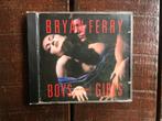 Brian Ferry Boys and Girls, Cd's en Dvd's, Cd's | Pop, Ophalen of Verzenden, Zo goed als nieuw