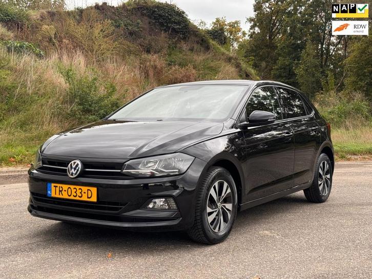 Volkswagen Polo 1.0 TSI Comfortline | Nieuwe Apk | Top staat, Auto's, Volkswagen, Particulier, Te koop, Polo, ABS, Adaptive Cruise Control