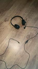 Gaming headset, Ophalen, Zo goed als nieuw