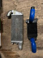 2 x intercoolers alluminium, Ophalen