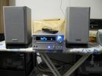 te koop onkyo reciever compleet, Ophalen, Zo goed als nieuw, 60 tot 120 watt, Stereo
