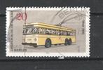 ka 26 Autobus zegel, Postzegels en Munten, Postzegels | Nederland, Verzenden, Na 1940, Gestempeld