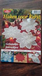 Ella kreatief,  haken voor kerst, Ophalen of Verzenden, Zo goed als nieuw