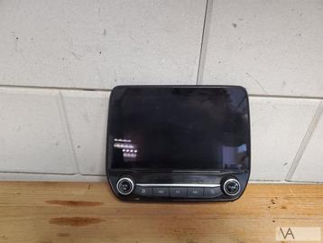 Ford Fiesta Puma Transit navigatie display l1bt-18b955-fb beschikbaar voor biedingen
