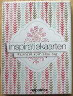 Happinez inspiratiekaarten - ZGAN, Ophalen of Verzenden, Zo goed als nieuw, Tarot of Kaarten leggen, Overige typen