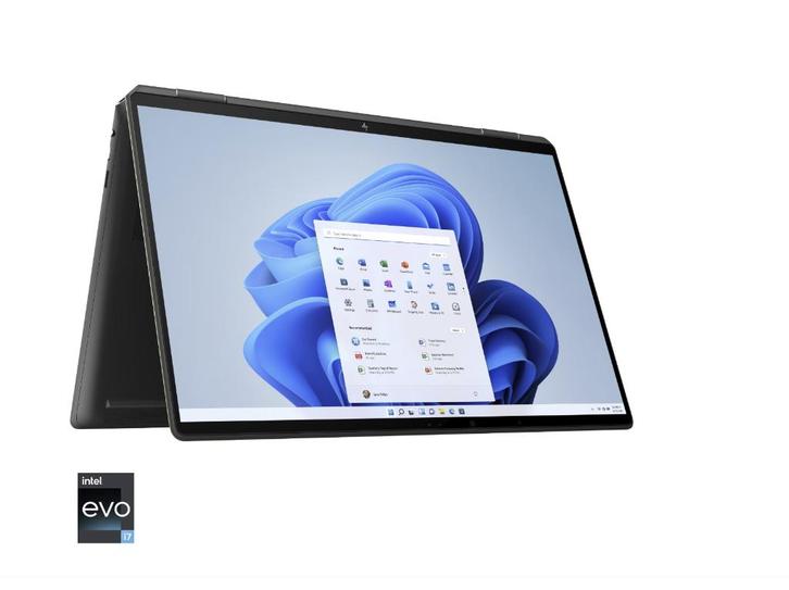 HP Spectre x360 16" 2-in-1, i7-1260P, 16GB RAM, 2TB SSD, Computers en Software, Windows Laptops, Gebruikt, 16 inch, SSD, 4 Ghz of meer