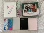 Set van diverse BTS albums, Ophalen of Verzenden, Gebruikt, Cd of Plaat