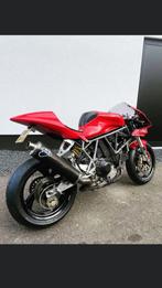 Ducati 900 ssie 2001, Motoren, Motoren | Ducati, 2 cilinders, 900 cc, Super Sport, Particulier