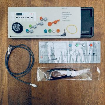 Teenage Engineering OP-1 2nd Gen Synthesizer + Accessories