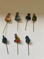 speldjes televisiefiguren, Ophalen of Verzenden, Gebruikt, Overige onderwerpen, Speldje of Pin