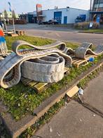 Rupsen, Ophalen, Gebruikt