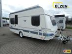 Fendt Bianco 470 TFB mover, luifel, fietsendr., Caravans en Kamperen, Caravans, Rondzit, Bedrijf, Overige typen, Fendt