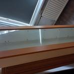 Vitrine kast ikea in goede staat, Huis en Inrichting, Kasten | Vitrinekasten, Ophalen of Verzenden, Zo goed als nieuw, 25 tot 50 cm