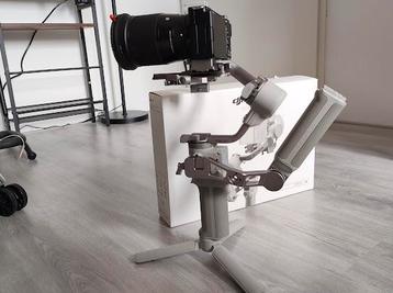 DJI RS4 Mini Combo, Nieuw in Doos Met Bon van 202505 beschikbaar voor biedingen