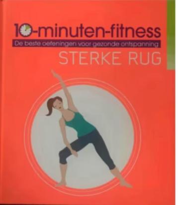 Christa g. Traczinsky, robert s. Forster 10-minuten-fitness. beschikbaar voor biedingen