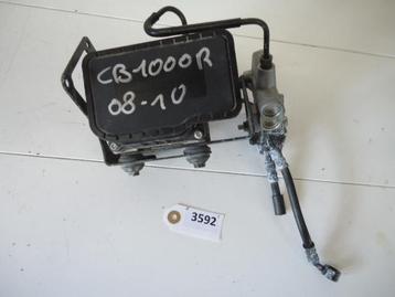 CB1000R 2008 - 2010 Honda Elektrische component D1-14317 beschikbaar voor biedingen