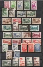1939 37w-MAROC serie-Frans protectorate, Postzegels en Munten, Postzegels | Afrika, Marokko, Ophalen of Verzenden, Postfris