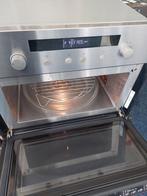 Whirlpool inbouw combi-magnetron in nette staat, Ophalen, Zo goed als nieuw, Inbouw, 45 tot 60 cm
