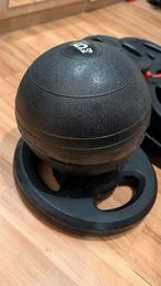 Losse gewichten €25,-, Sport en Fitness, Fitnessmaterialen, Ophalen, Zo goed als nieuw, Dumbbell