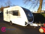 Sprite Mondial 420 SR Enkele Bedden Met Gratis Mover, Caravans en Kamperen, Caravans, Schokbreker, Tot en met 2, Bedrijf, 6 tot 7 meter