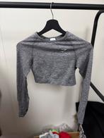 Gymshark - crop top sport, Kleding | Dames, Sportkleding, Nieuw, Ophalen of Verzenden, Fitness of Aerobics, Maat 36 (S)