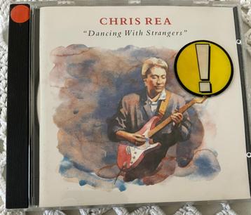 CD Chris Rea Dancing With Strangers 1987 beschikbaar voor biedingen