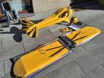 the world models clipped wing cub 1/4, Hobby en Vrije tijd, Ophalen, Gebruikt, Overige typen