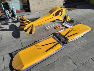 the world models clipped wing cub 1/4 beschikbaar voor biedingen