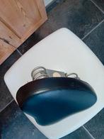 Zwart Vasad fietszadel dames, Fietsen en Brommers, Fietsaccessoires | Overige Fietsaccessoires, Ophalen