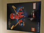 Lego 76326 Iron Spider-man Bust (zonder minifiguur)..., Kinderen en Baby's, Speelgoed | Duplo en Lego, Ophalen of Verzenden, Nieuw