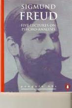 Sigmund Freud: Five lectures on psycho-analysis.Engelstalig, Boeken, Gelezen, Sigmund Freud, Ophalen of Verzenden