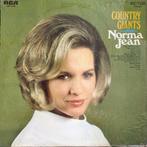 LP Norma Jean - Country giants, Ophalen, Zo goed als nieuw, 12 inch