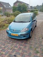 Citroën C3 1.4 I 2003 Blauw, Voorwielaandrijving, Stof, Blauw, Origineel Nederlands
