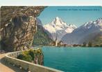 (381-120-001) Axenstrasse, Verzamelen, Ansichtkaarten | Buitenland, Ophalen of Verzenden, Overig Europa