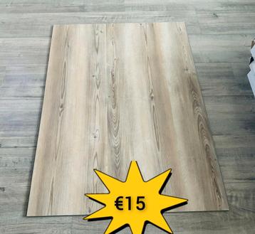 12 kleuren Pvc Click (klik pvc) beschikbaar voor biedingen