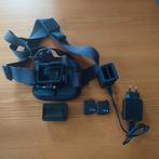 GoPro Hero 7 met borstband, Audio, Tv en Foto, Ophalen of Verzenden, Zo goed als nieuw, GoPro