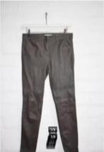 Givenchy - Prachtige 100% leren broek maat 36 - ZGAN