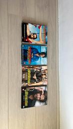 Californication dvd serie 1 t/m 5 - Compleet, Cd's en Dvd's, Dvd's | Tv en Series, Vanaf 16 jaar, Ophalen of Verzenden