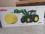 John Deere 5125r Trekker met Voorlader Pallet Schuco, Ophalen of Verzenden, Nieuw, Tractor of Landbouw, Schuco